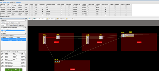 Altium Designer模型 altium designer例子_右键_07