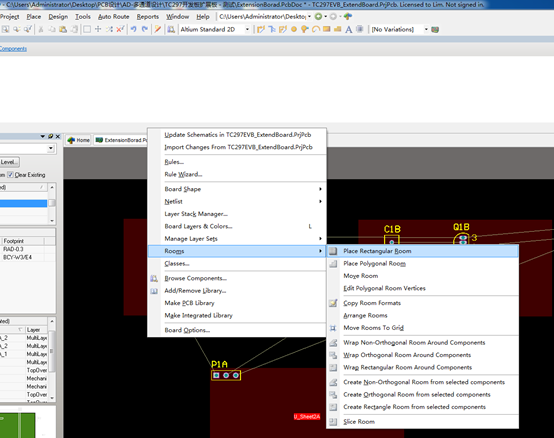 Altium Designer模型 altium designer例子_多通道_08