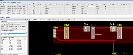 Altium Designer模型 altium designer例子_Altium Designer模型_20