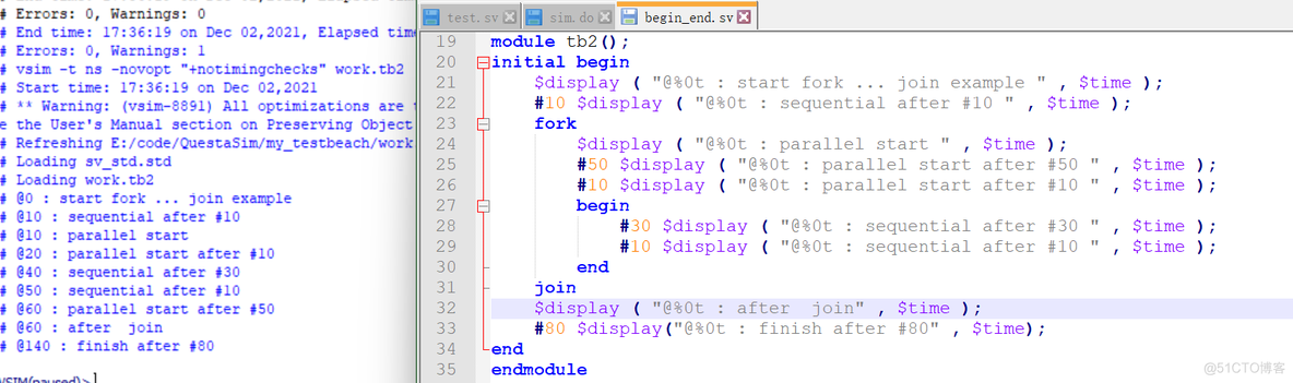 systemverilog中队列操作 system verilog fork_Verilog_05