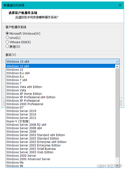 虚拟机server镜像 虚拟机windows镜像_虚拟机server镜像_04