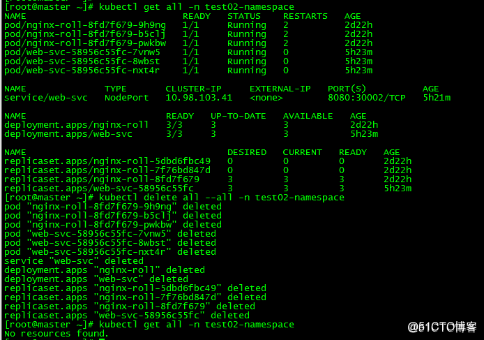 k8s pod容器启动命令 k8s进入pod中容器_nginx_31