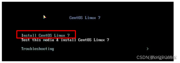 centos7服务器还可以做什么用 服务器装centos7_centos7服务器还可以做什么用_07