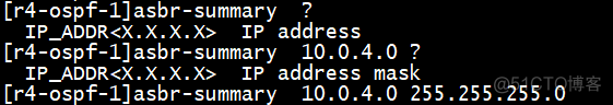 ospf 6种 lsa ospf6种lsa实验_网络协议_09