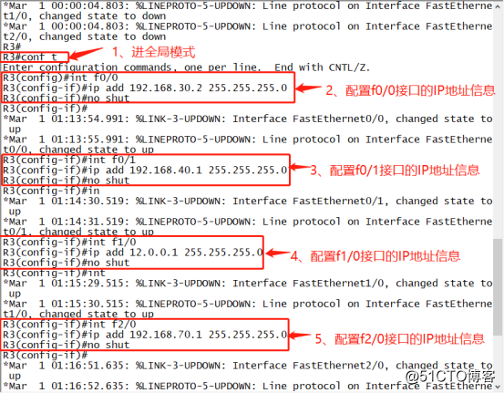 ospf直连路由 静态路由 ospf配置静态路由_网络_05