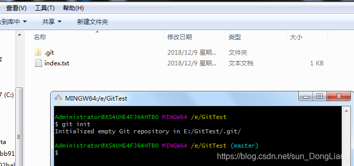 远程仓库的利弊 提交到远程仓库_git_02