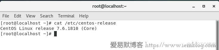 centos安装后第二个内核 centos 内核_centos 7 linux 内核