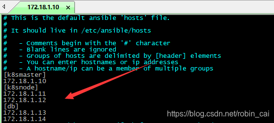 ansible 执行多个shell脚本 ansible执行脚本的方式,ansible 执行多个shell脚本 ansible执行脚本的方式_Ansible_03,第3张