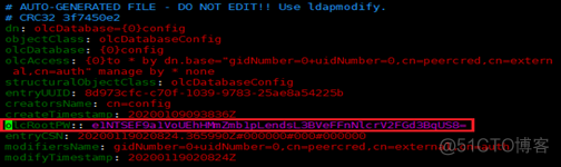 LDAP统一认证系统 ldap统一用户认证介绍_配置文件_04