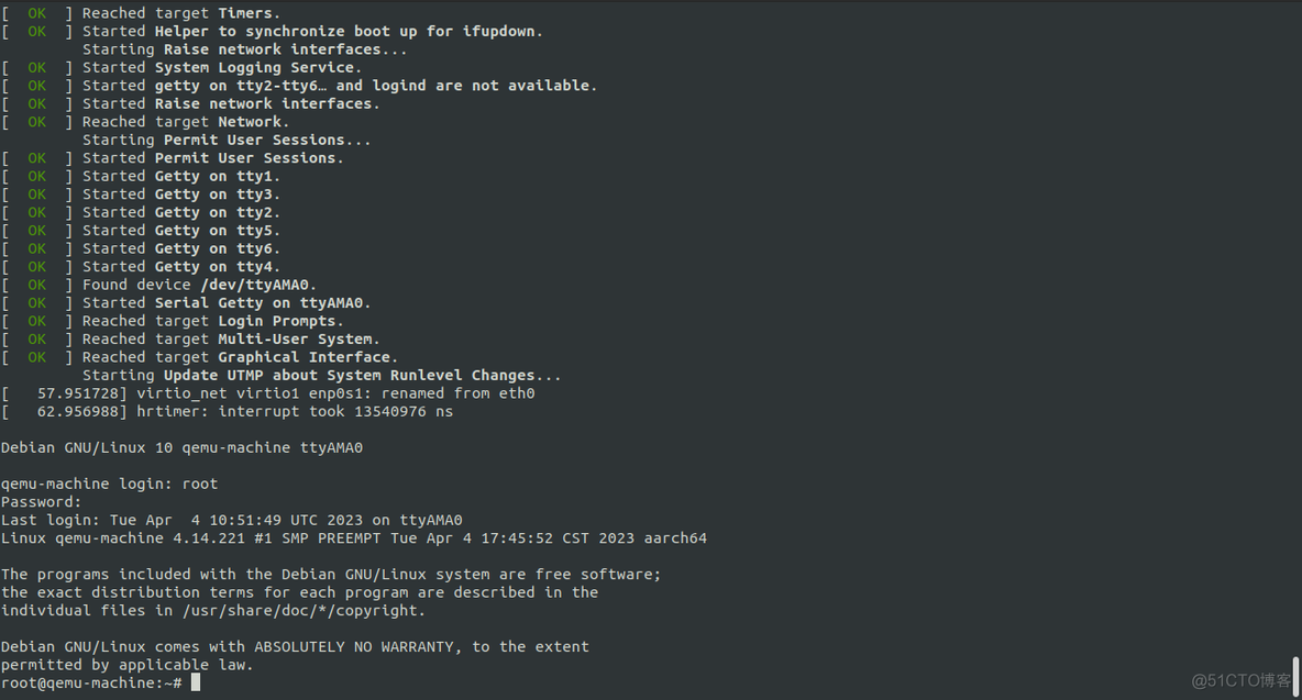 x86 kvm arm虚拟机 x86装arm虚拟机_Linux内核_02