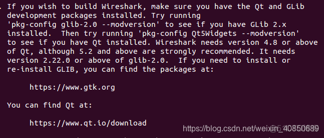 Ubuntu里sudo wireshark启动wireshark后怎么添加到收藏夹 ubuntu wireshark安装_wireshark_02