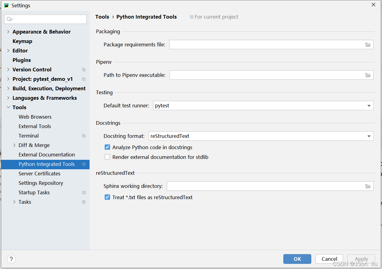 pytest 测试框架test data pytest与unittest框架原理_用例