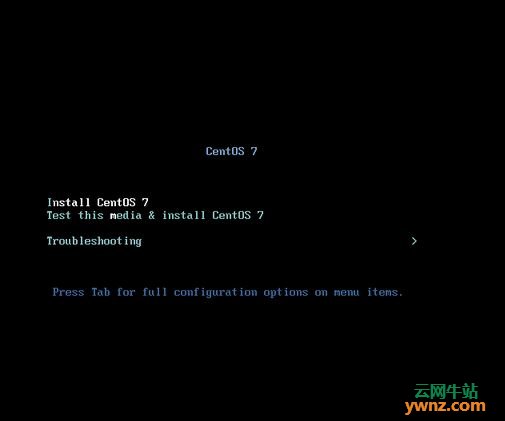 centos u盘制作教程 u盘做centos7_CentOS_11