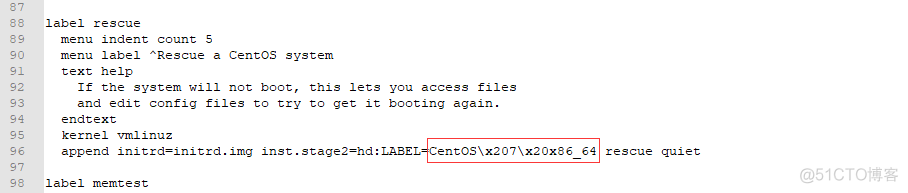 centos linux安装包更新失败怎么办 centos 安装报错_故障_02