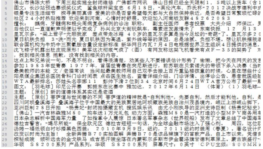 新闻数据集lda降维 数据新闻设计 pdf_文本分类_05