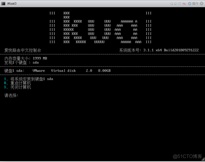 esxi双网卡聚合 双网卡esxi安装ikuai_安装包_07