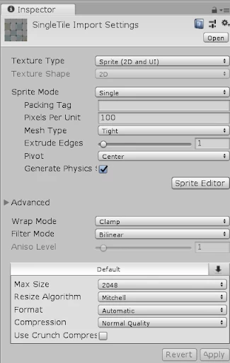 unity地图模型 unity游戏地图制作教程_unity3d_11