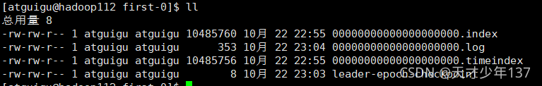 后台启动kafka manger kafka启动流程_hadoop_02