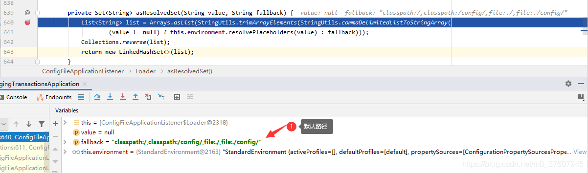 SpringBoot 读取 resources 下面的 txt 文件内容 springboot读取application.properties_加载_22