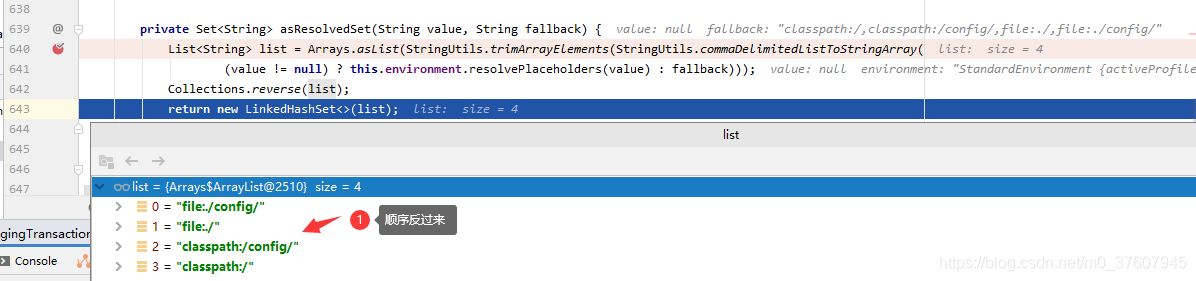 SpringBoot 读取 resources 下面的 txt 文件内容 springboot读取application.properties_spring boot_24