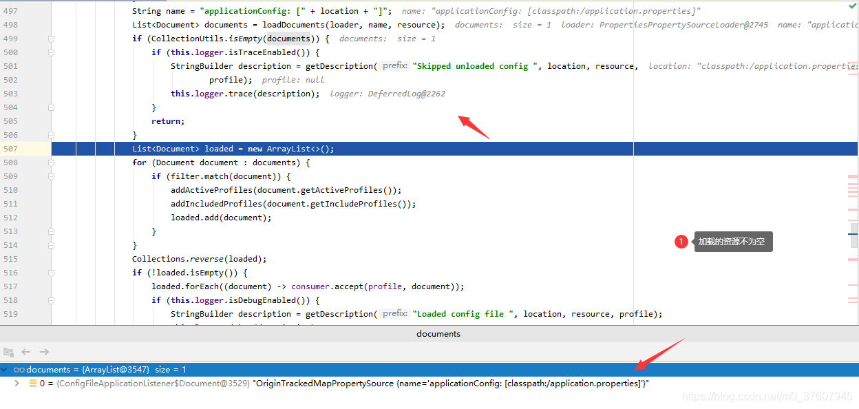 SpringBoot 读取 resources 下面的 txt 文件内容 springboot读取application.properties_spring boot_33