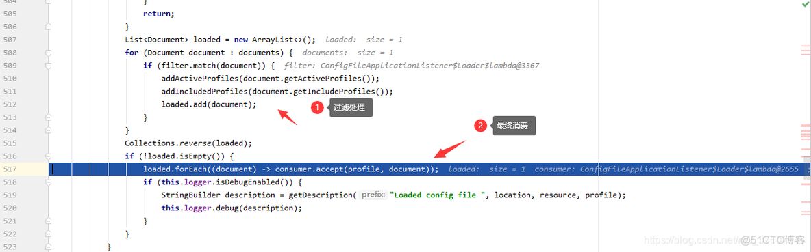 SpringBoot 读取 resources 下面的 txt 文件内容 springboot读取application.properties_配置文件_34