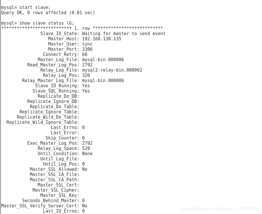 PostgreSQL 一主多从复制 异步流复制 mysql异步复制_slave_03