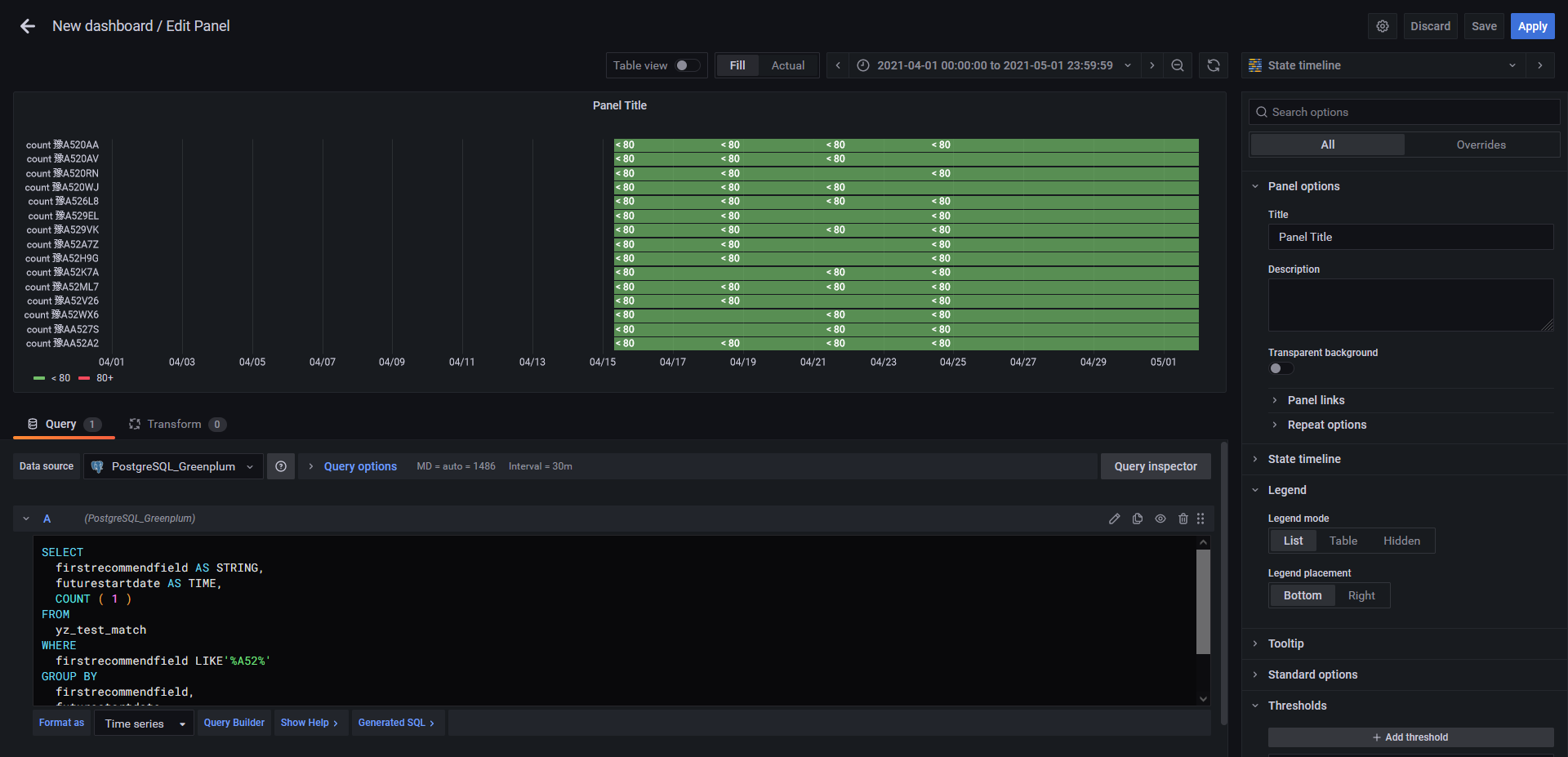 grafana加载influx数据源 grafana配置oracle数据源_grafana_12