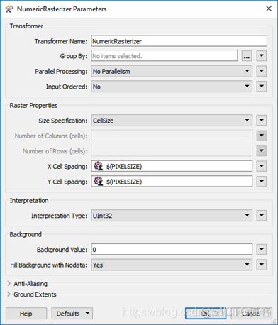 global mapper点云生成DEM cloud compare点云生成dem_css_11