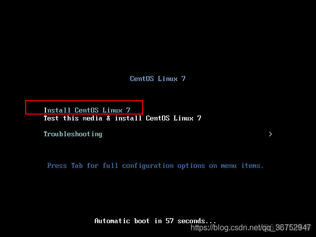 centos7最小安装如何安装ifconfig centos最小安装选什么_centos_16