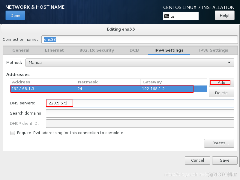 centos7最小安装如何安装ifconfig centos最小安装选什么_感叹号_25