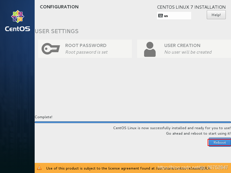 centos7最小安装如何安装ifconfig centos最小安装选什么_方向键_29