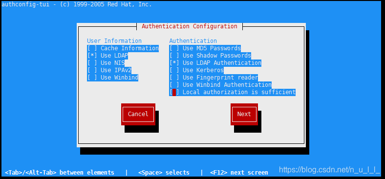 LDAP和openldap ldap和openldap关系_数据库_02