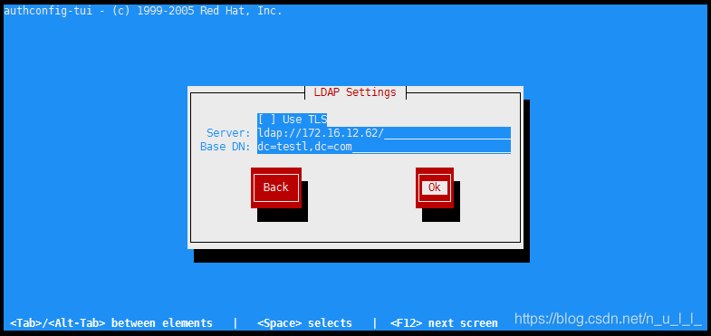 LDAP和openldap ldap和openldap关系_vim_03