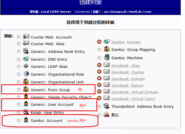 LDAP和openldap ldap和openldap关系_linux_11