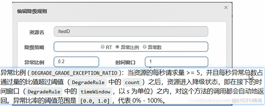 spring cloud Alibaba 怎么配置feign重试 spring cloud alibaba sentinel_响应时间_06