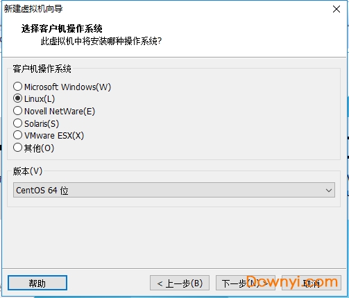 centos7镜像 centos7镜像有多大_桥接_08