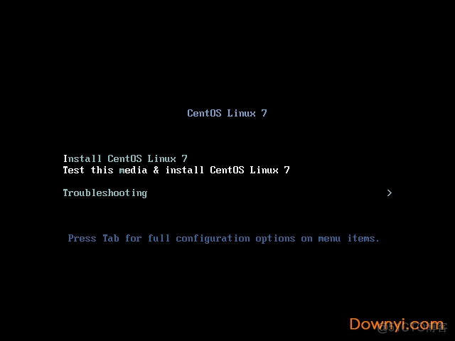 centos7镜像 centos7镜像有多大_自定义_23