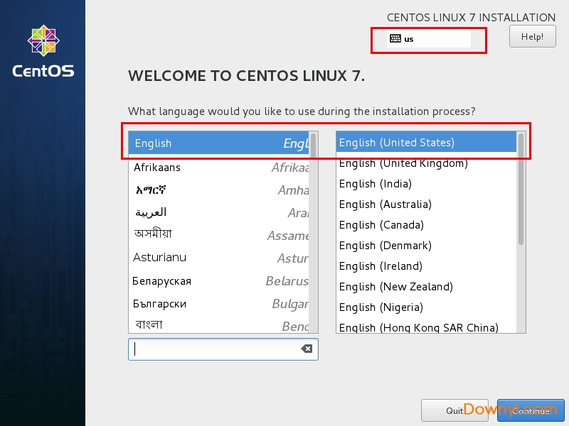 centos7镜像 centos7镜像有多大_自定义_24