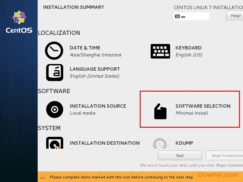 centos7镜像 centos7镜像有多大_桥接_26