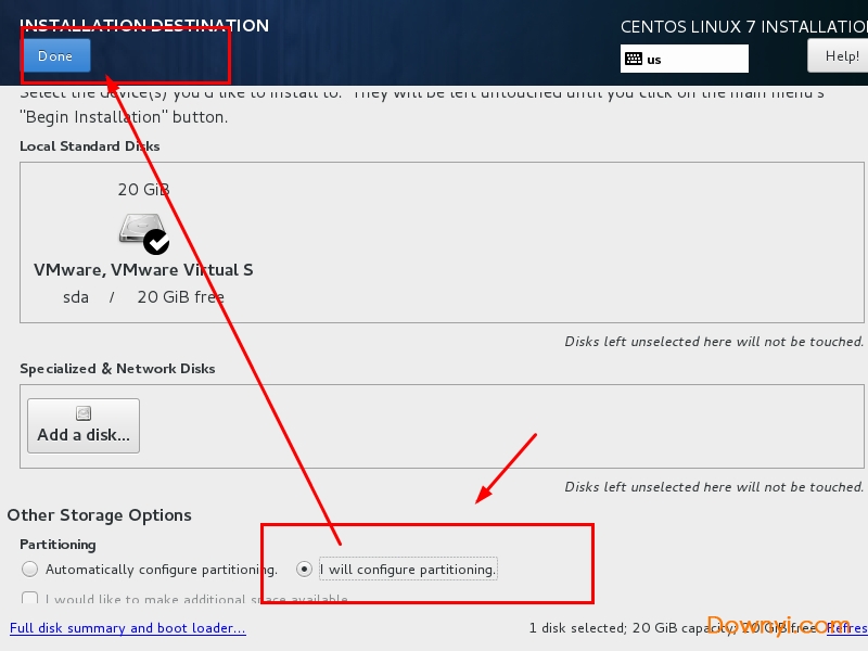 centos7镜像 centos7镜像有多大_自定义_29