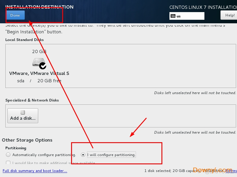 centos7镜像 centos7镜像有多大_自定义_29