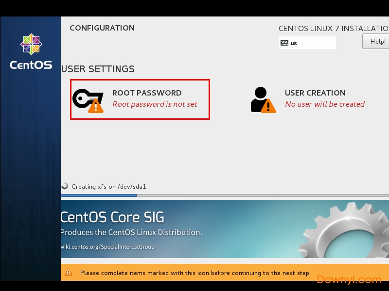 centos7镜像 centos7镜像有多大_桥接_36