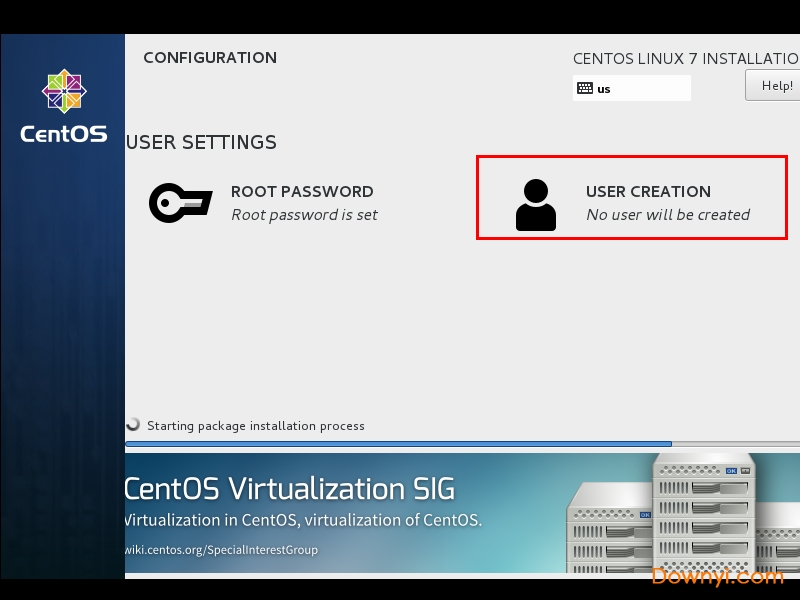 centos7镜像 centos7镜像有多大_自定义_38