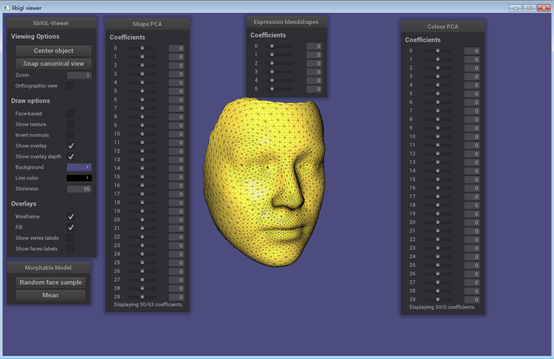 使用CNN进行三维人脸重建github 三维人脸重建综述_3D_49