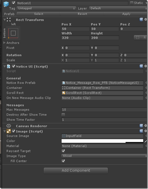 unity做弹框 unity3d弹窗怎么做_对象池_03