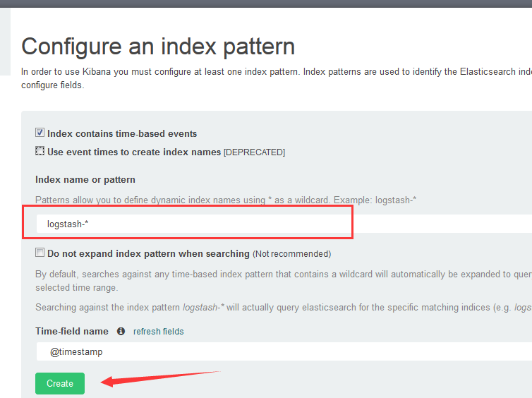 kibana dev tool创建索引 kibana建立索引_kibana dev tool创建索引