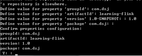 flink项目创建 flink 搭建_apache_02