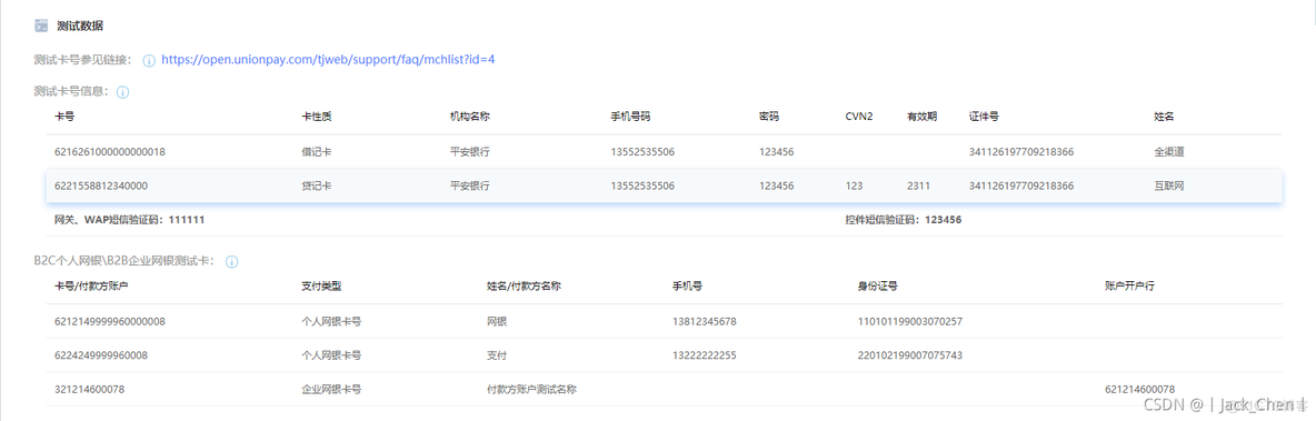 银联网银支付demo 银联网上交易_Data_06