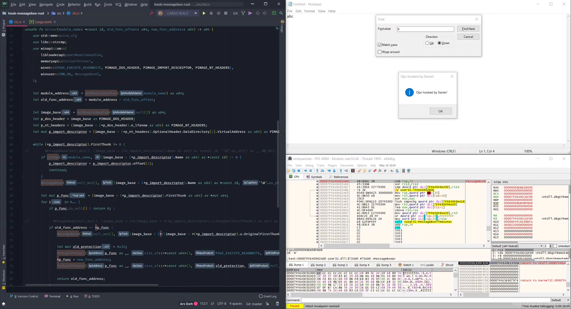 rustdesk 改端口 rust windows api,rustdesk 改端口 rust windows api_hook,第1张